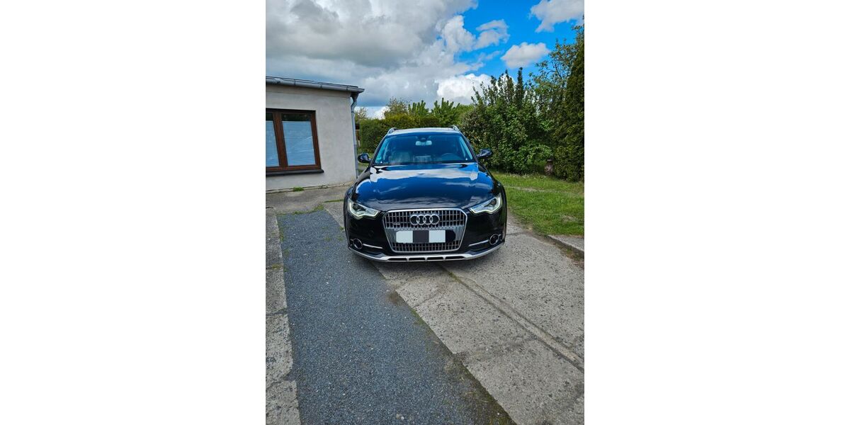 Audi A6 Allroad 196.345 km 16.690 &euro; Murchin 17390