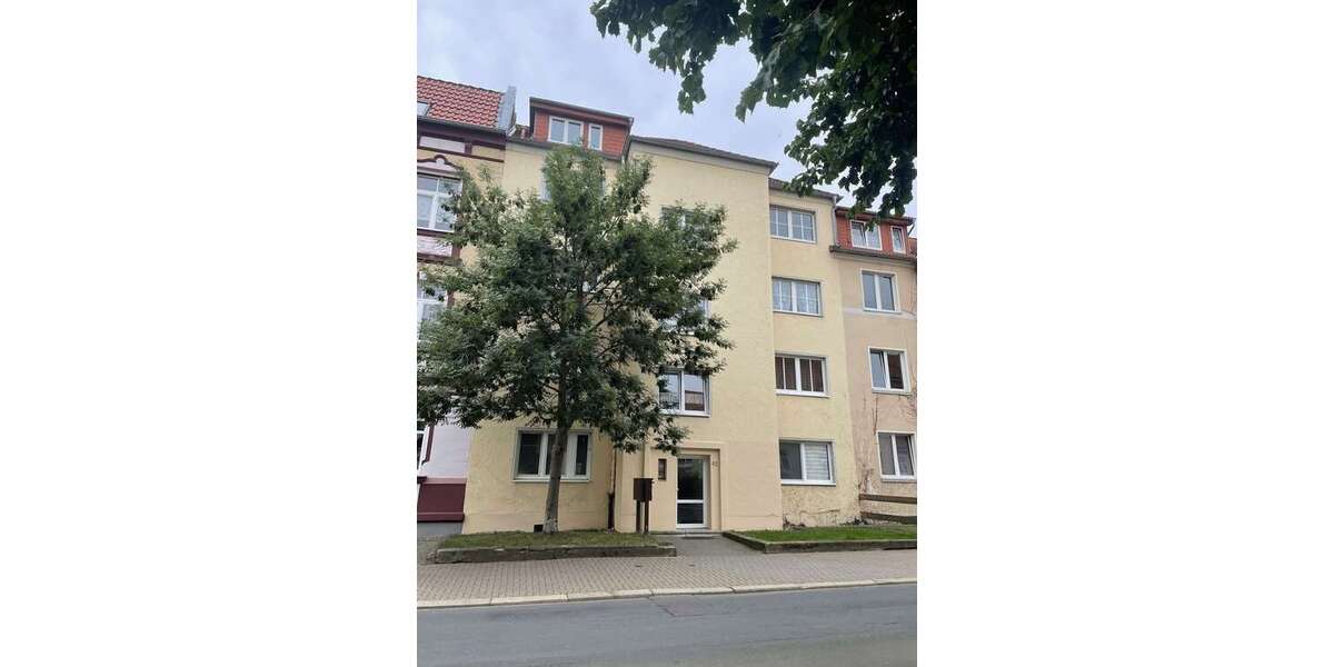 Etagenwohnung Halberstadt - 2 Zimmer, 55 m&sup2;, 269&euro; | Angebot:27069423