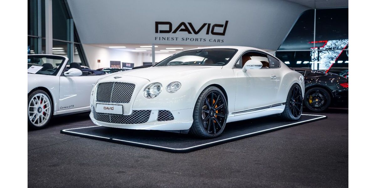Bentley Continental GT 56.600 km 64.900 &euro; Hamburg 22047