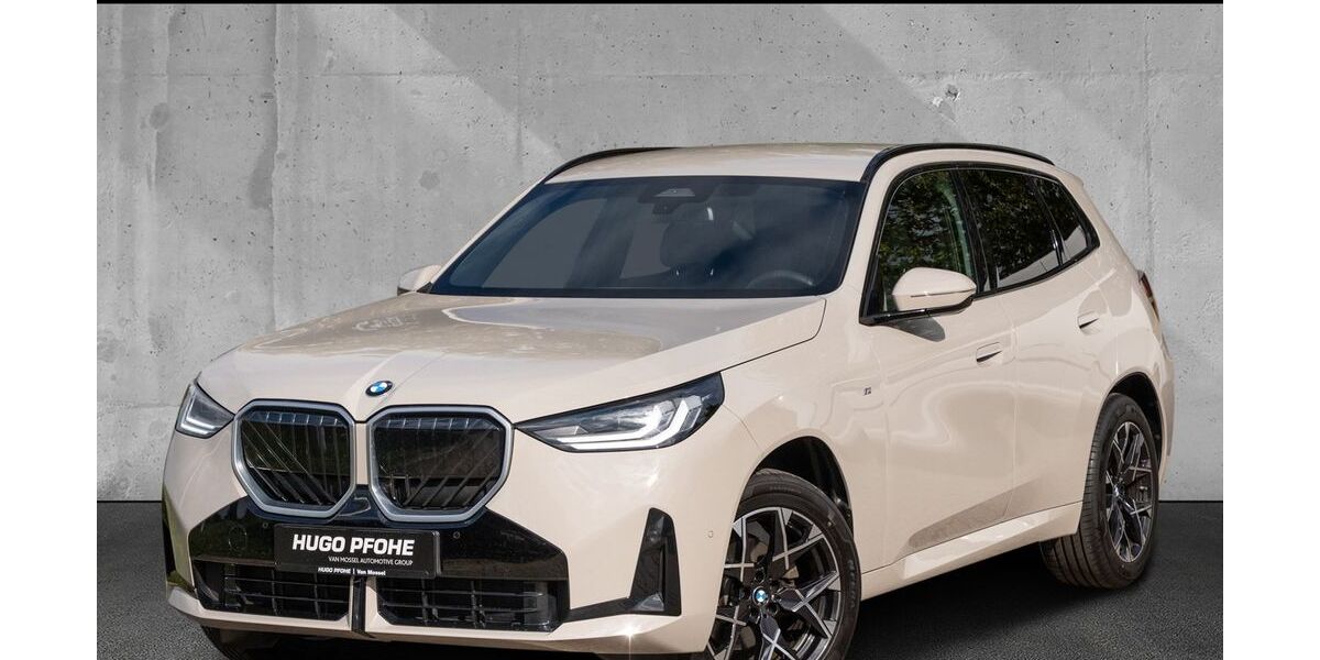 BMW X3 19.700 km 51.890 &euro; Schwerin 19057