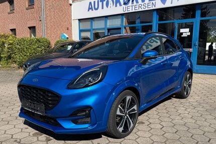 Ford Puma 50.575 km 16.500 &euro; Uetersen 25436