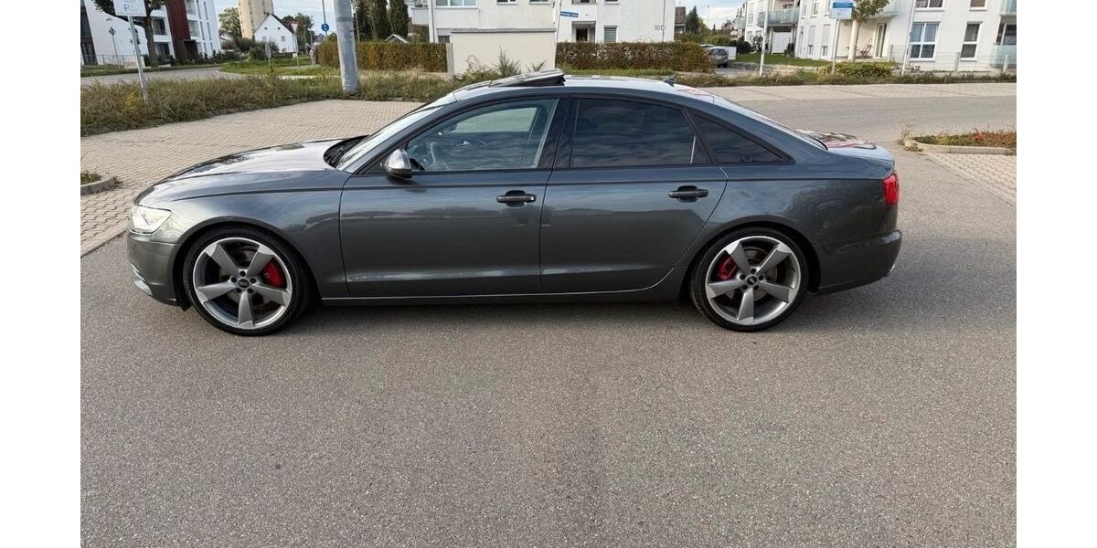Audi A6 270.000 km 11.300 &euro; Laupheim 88471