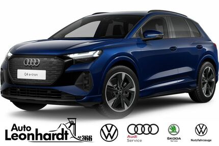 Audi Q4 e-tron 69.518 km 34.990 &euro; Aue 08280
