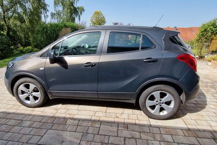 Opel Mokka 105.000 km 8.450 &euro; Viechtach 94234