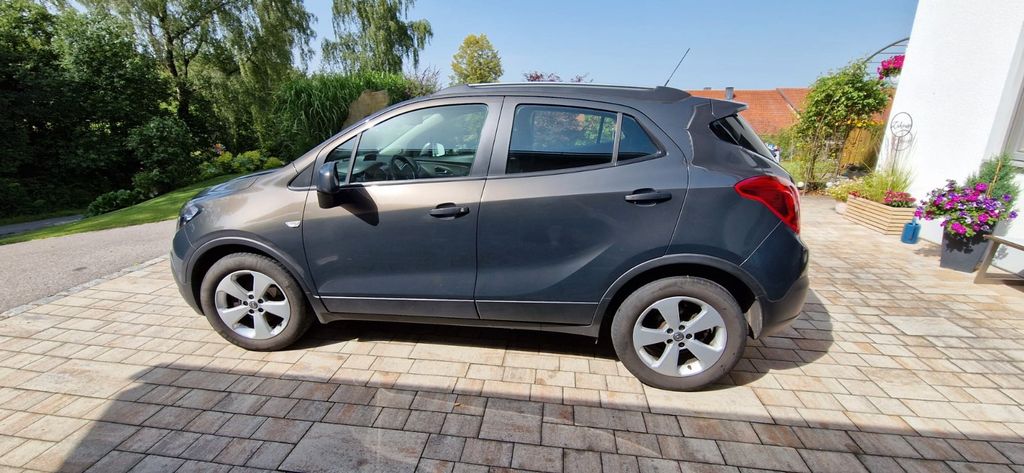 Opel Mokka 105.000 km 8.450 &euro; Viechtach 94234