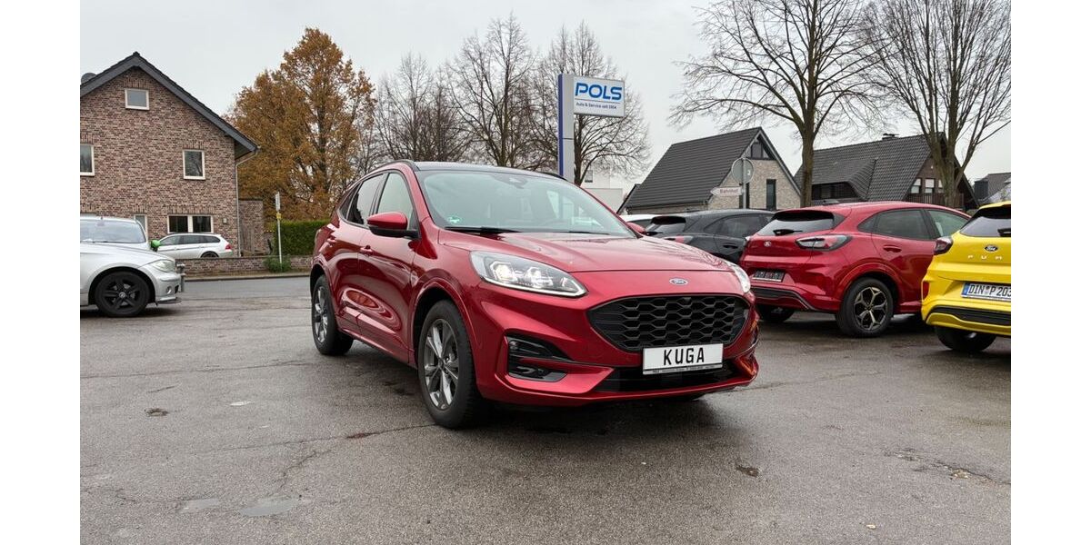 Ford Kuga 13.000 km 25.490 &euro; Hamminkeln-Dingden 46499