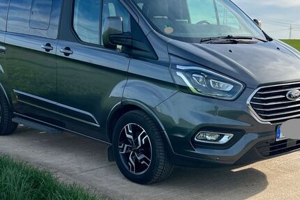 Ford Tourneo Custom 67.000 km 29.500 &euro; Bad Lauchstädt 06246