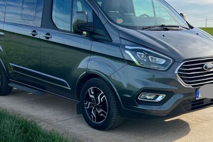 Ford Tourneo Custom 67.000 km 32.800 &euro; Bad Lauchstädt 06246