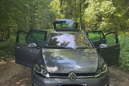 VW Golf 83.500 km 18.500 &euro; Günzburg 89312