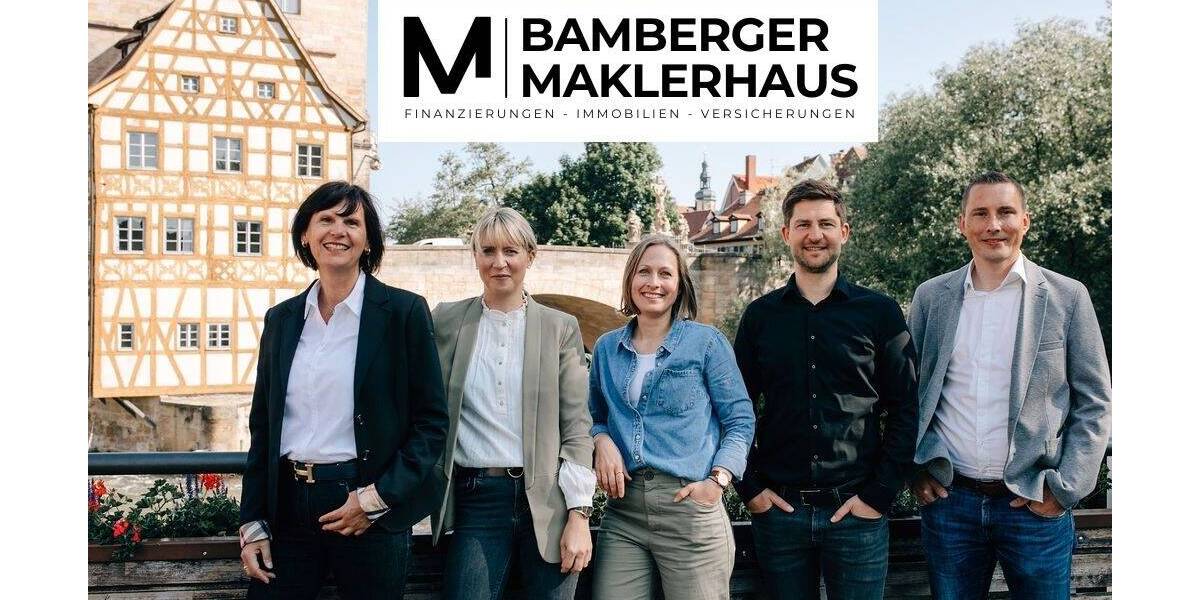Gewerbeobjekt Bamberg Gereuth - 4 Zimmer, 184 m&sup2;, 1.030&euro; | Angebot:25680555
