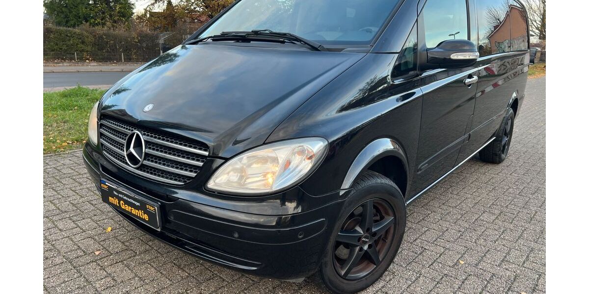 Mercedes-Benz Viano 190.000 km 11.800 € Berlin 13158