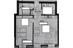 Etagenwohnung Varel - 2 Zimmer, 79 m&sup2;, 254.000&euro; | Angebot:25671283