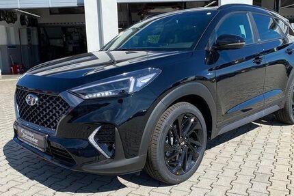 Hyundai TUCSON 95.000 km 20.950 &euro; Dingolfing 84130