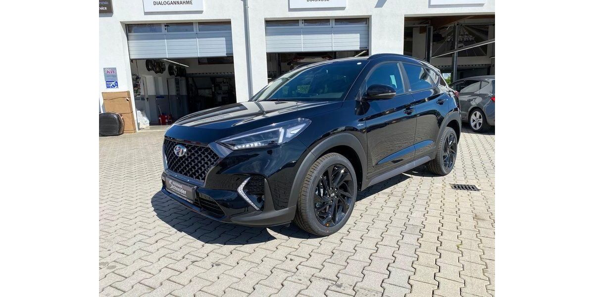 Hyundai TUCSON 95.000 km 21.490 &euro; Dingolfing 84130