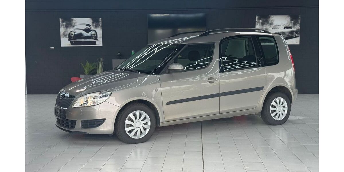 Skoda Roomster 153.000 km 2.999 &euro; Wegberg 41844