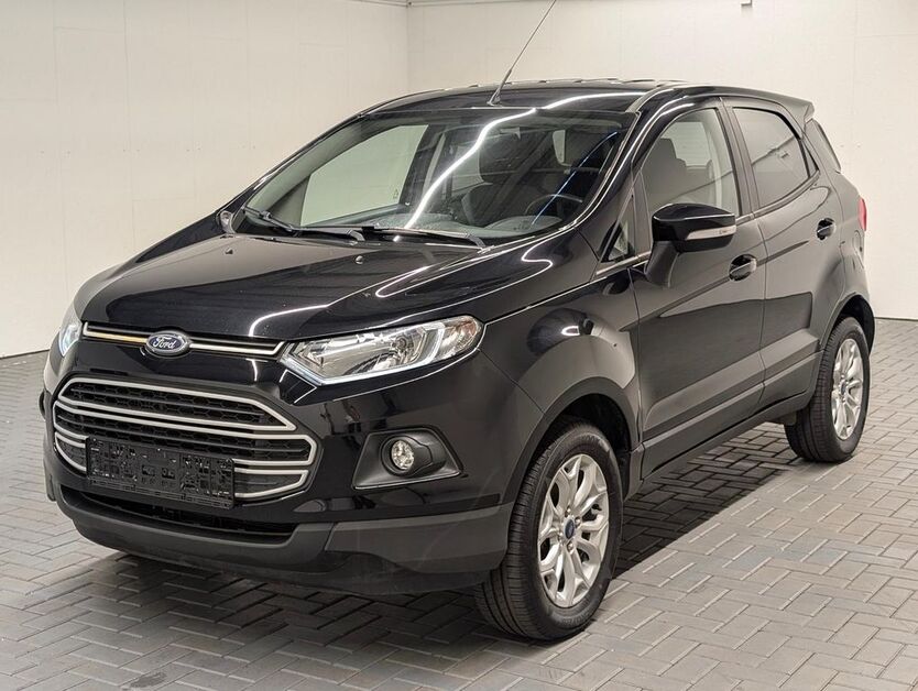 Ford EcoSport 134.790 km 9.280 € Langenweddingen 39171