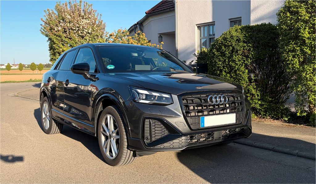 Audi Q2 12.500 km 31.950 &euro; Buxheim 85114