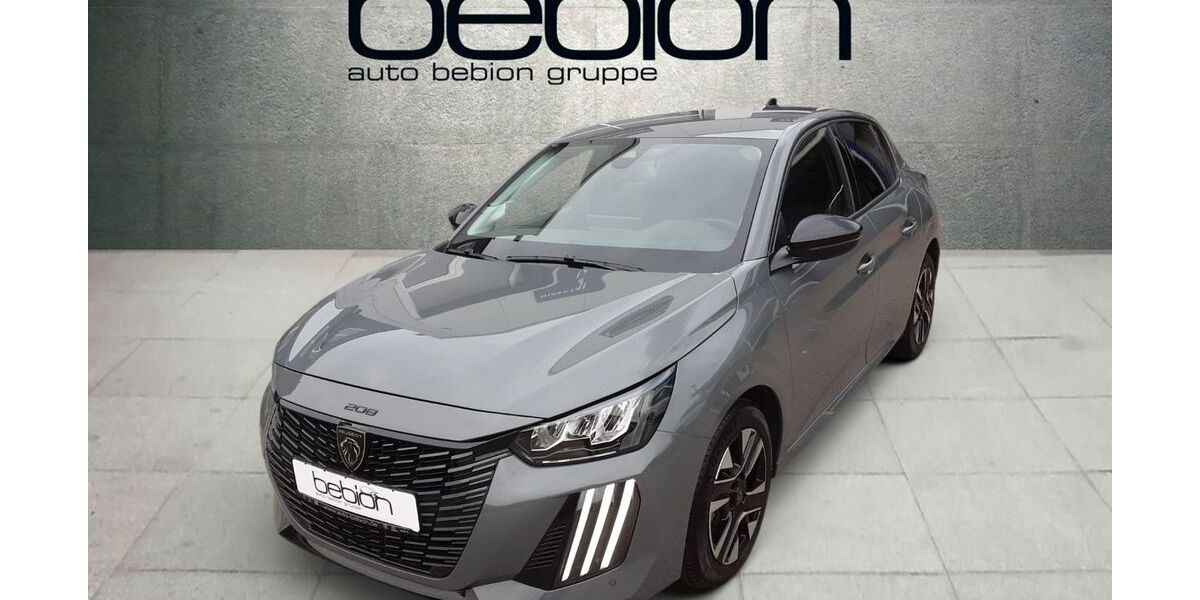 Peugeot 208 21.000 km 17.480 &euro; Magstadt 71106
