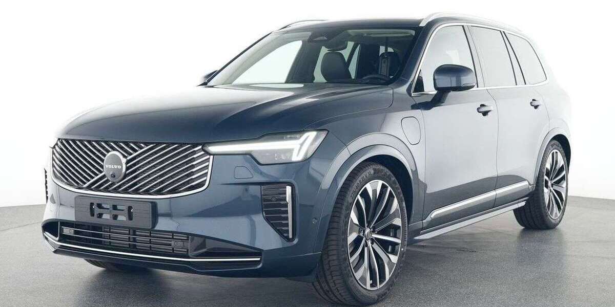 Volvo XC90 25.867 km 74.990 &euro; Crailsheim 74564