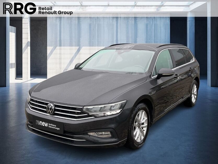 VW Passat 97.219 km 19.990 € Hamburg 20537