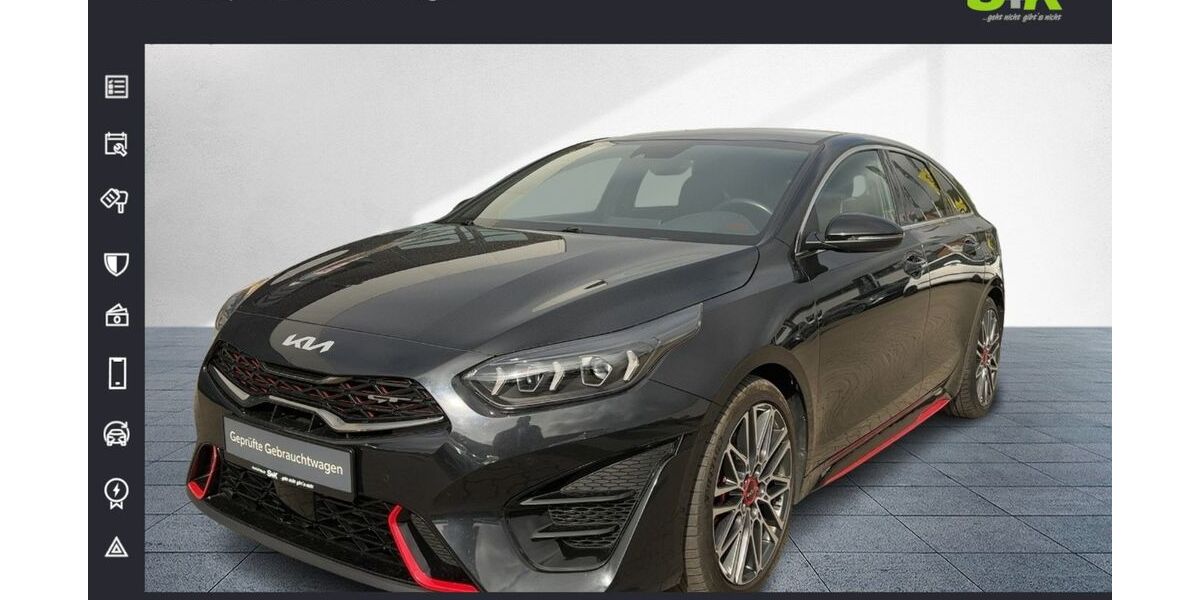 Kia pro ceed / ProCeed 80.600 km 24.480 &euro; Buchholz 21244