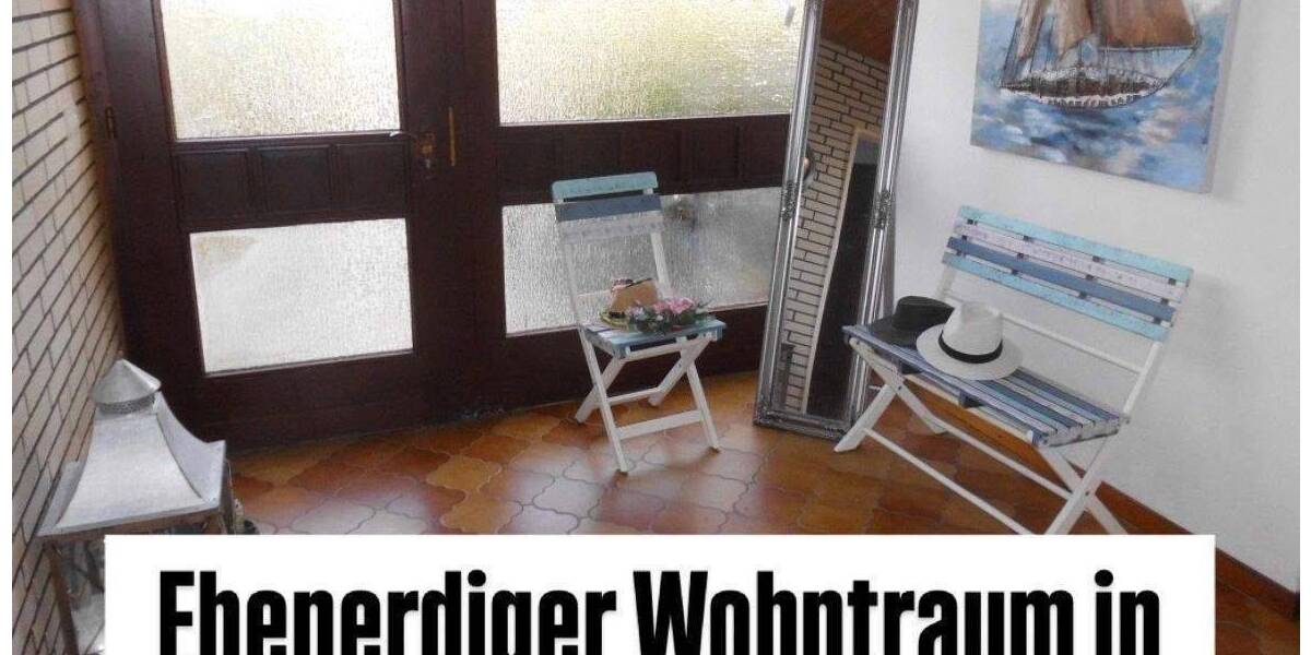 Bungalow Friedrichskoog - 4 Zimmer, 168 m&sup2;, 345.000&euro; | Angebot:26879359