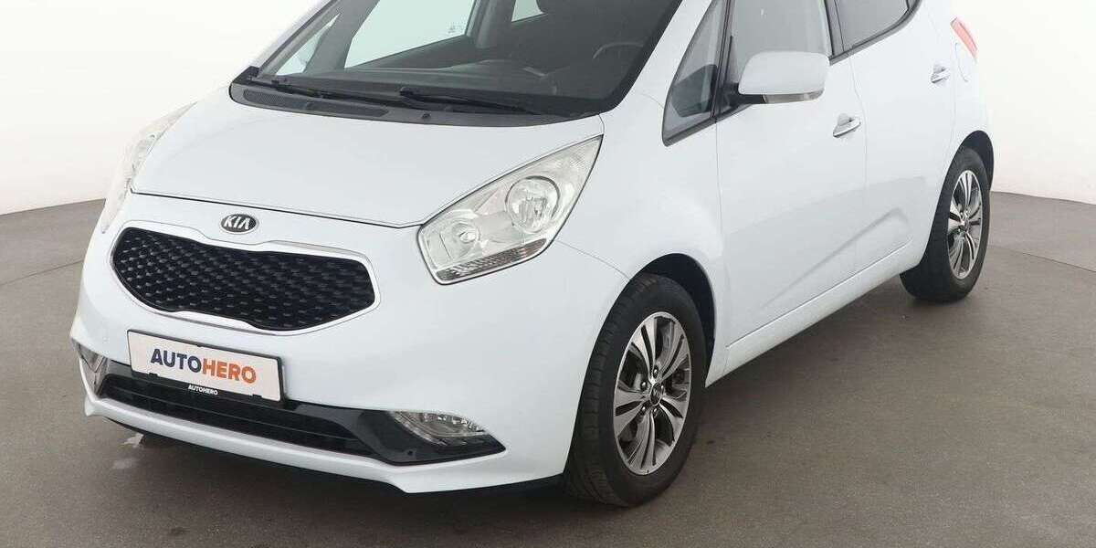 Kia Venga 50.291 km 12.010 € Nürnberg 90441