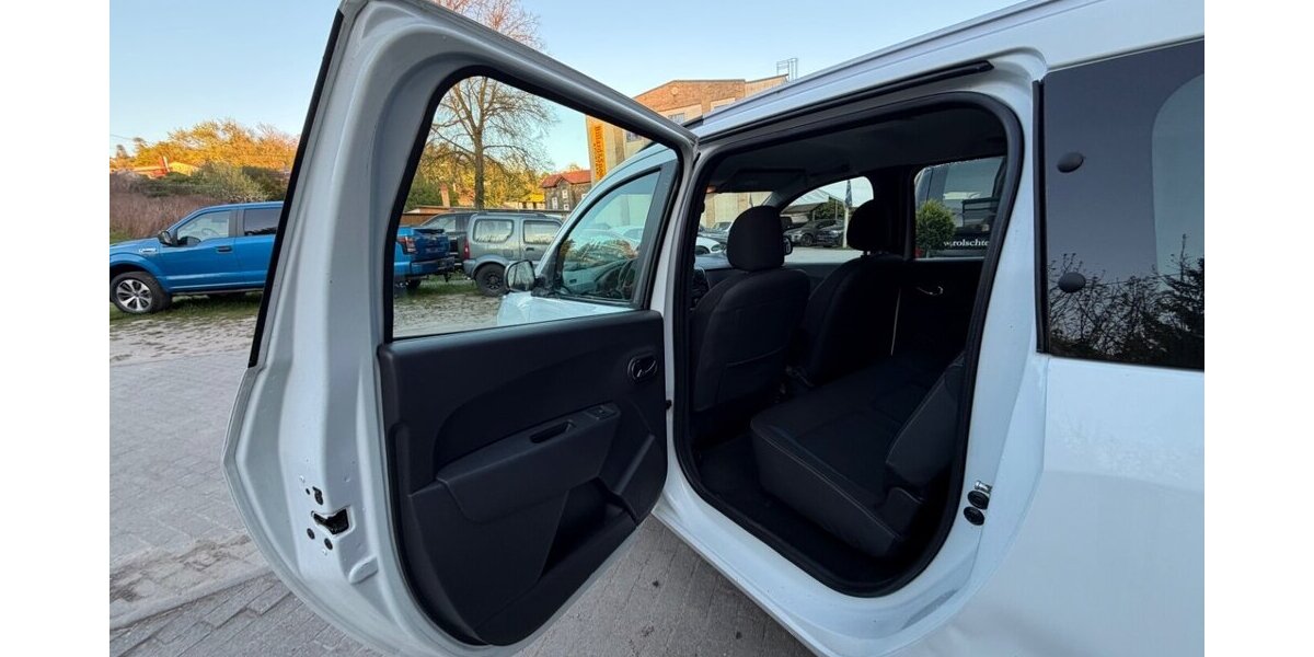 Dacia Lodgy 1,2 7 Sitzer