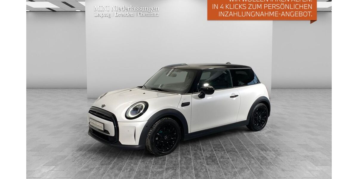 Mini Cooper 17.109 km 29.101 &euro; Dresden 01219