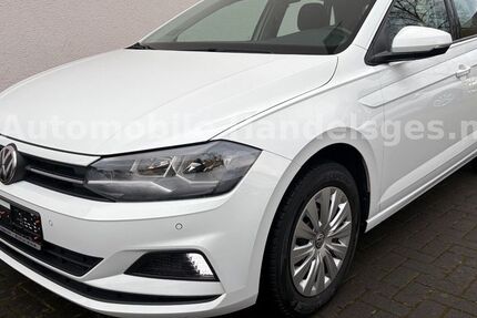 VW Polo 67.600 km 12.990 &euro; Riegenroth 55469