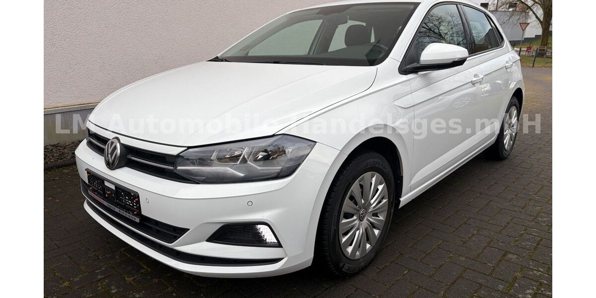 VW Polo 67.600 km 12.990 &euro; Riegenroth 55469