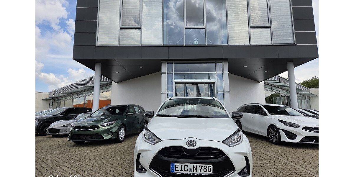Mazda 2 Hybrid 16.987 km 19.990 &euro; Ammern/Mühlhausen 99996