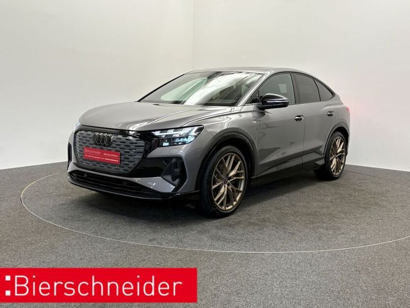 Q4 e-tron