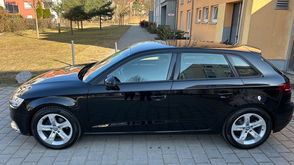 Audi A3 107.000 km 18.900 &euro; München 80634