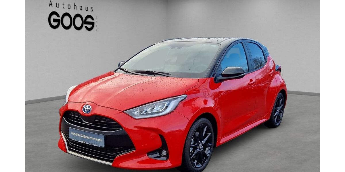 Toyota Yaris 15.175 km 22.990 &euro; Nürtingen 72622