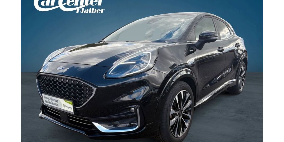 Ford Puma 50.107 km 19.450 &euro; Bad Friedrichshall 74177