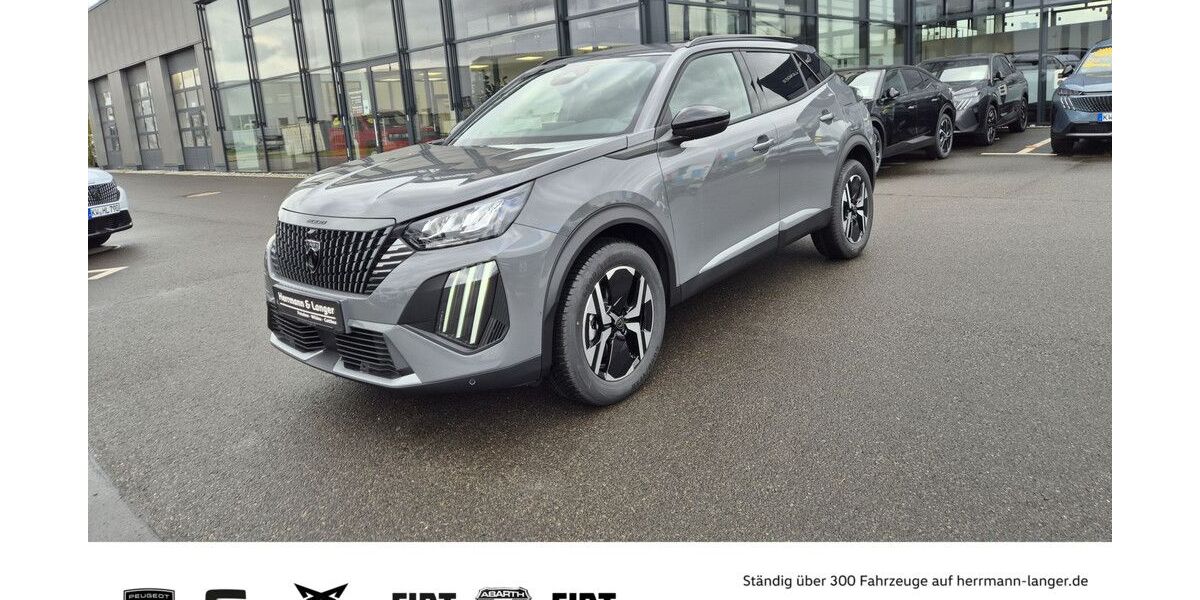 Peugeot 2008 8.500 km 29.996 &euro; Wildau 15745