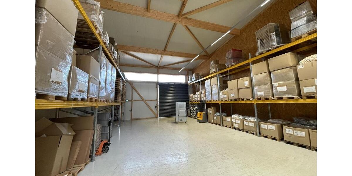 Gewerbeobjekt Wörth am Rhein - 1.892&euro; | Angebot:26025095