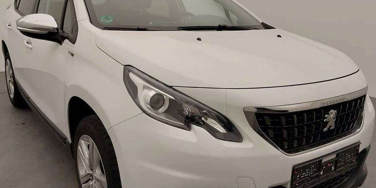 Peugeot 2008 44.500 km 10.500 &euro; Hamburg 21031