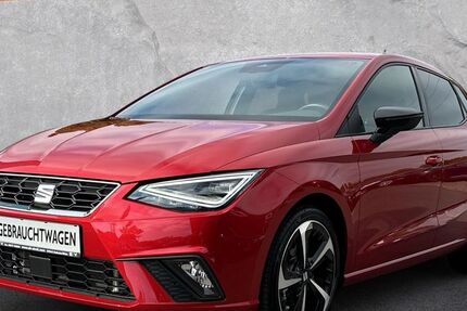 Seat Ibiza 25.692 km 18.850 &euro; Ostheim 97645