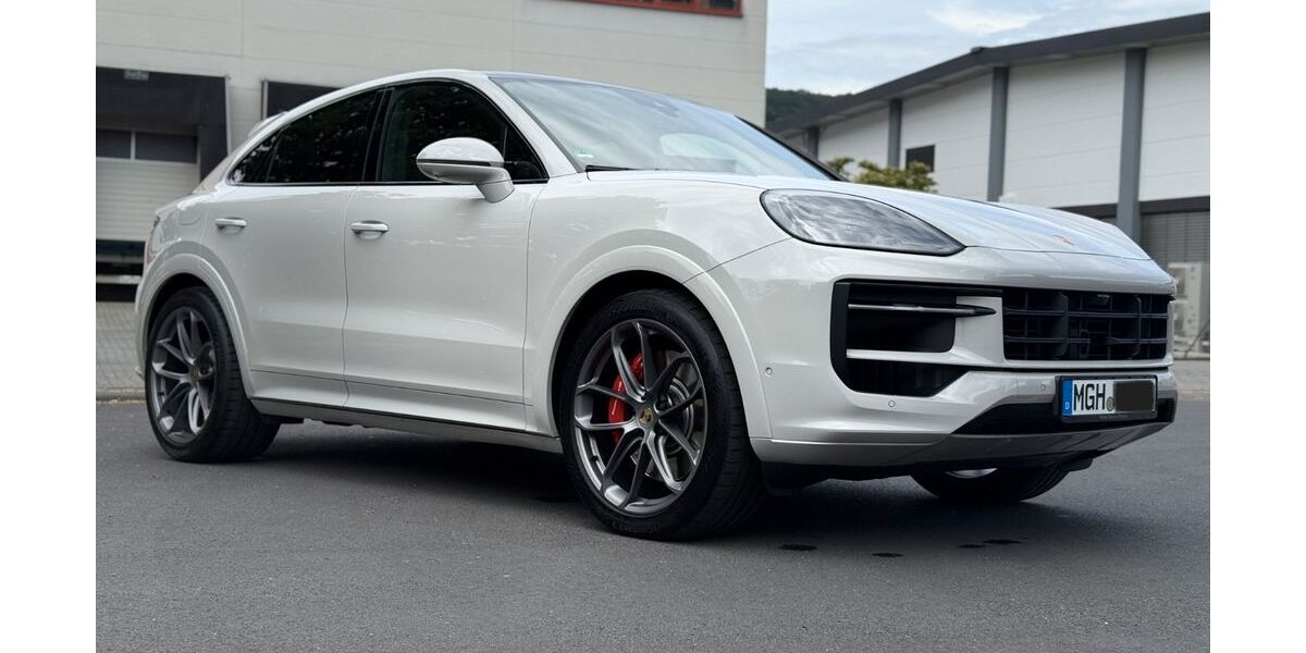Porsche Cayenne 38.000 km 109.000 &euro; Wertheim 97877