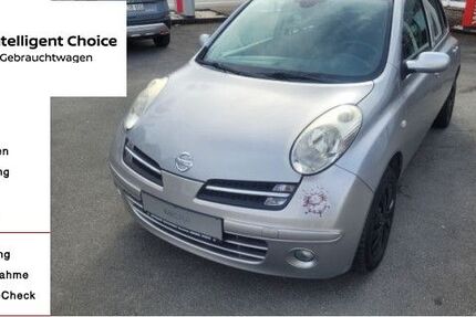 Nissan Micra 151.840 km 3.990 &euro; Warstein 59581