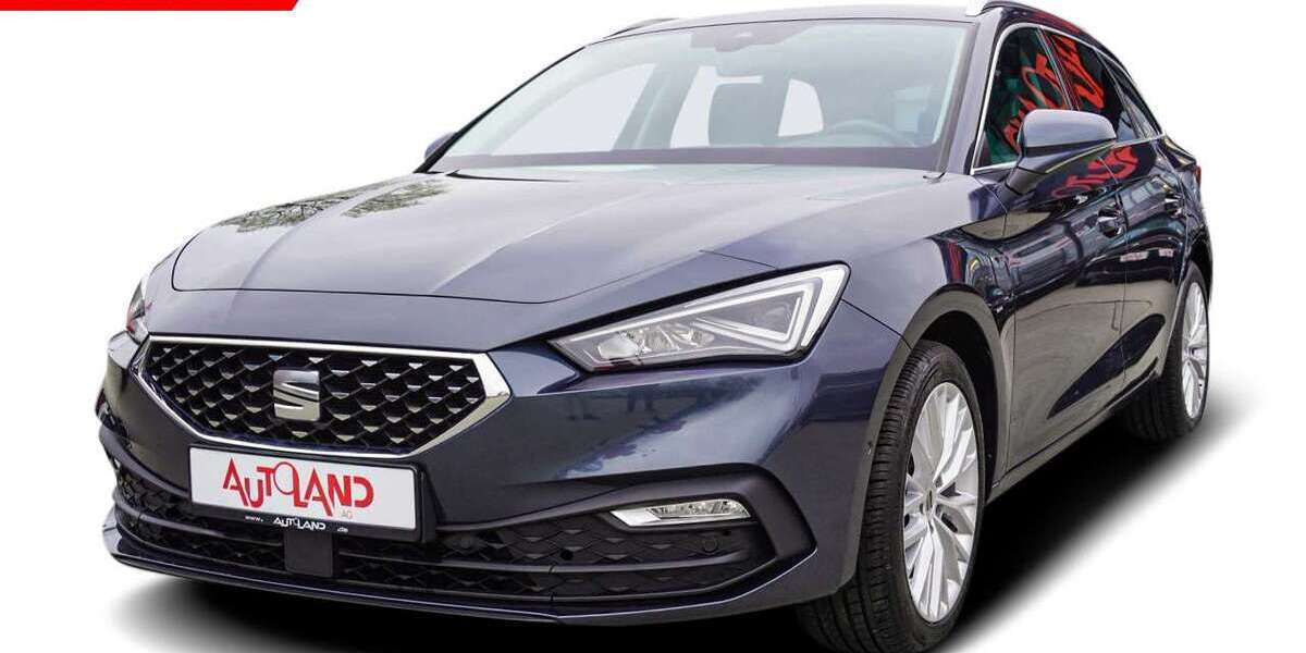 Seat Leon 75.050 km 23.950 &euro; Berlin 13599