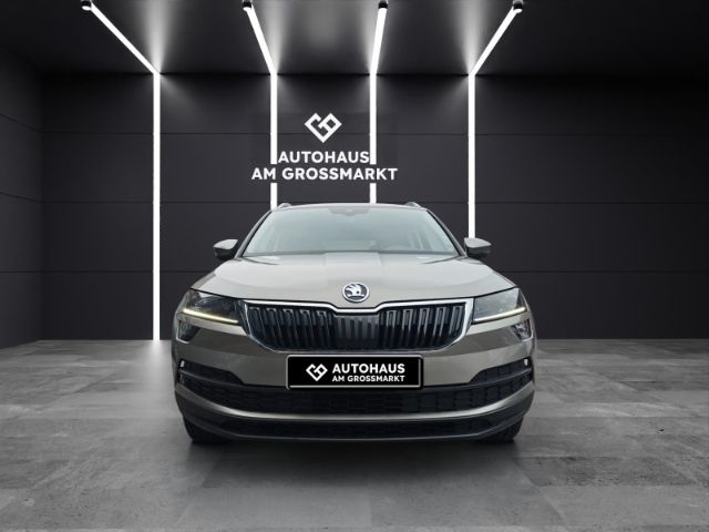 Skoda Karoq 109.600 km 16.790 € Duisburg 47059