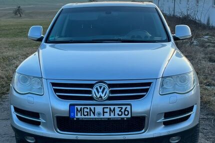 VW Touareg 395.993 km 4.999 &euro; Grabfeld 98631
