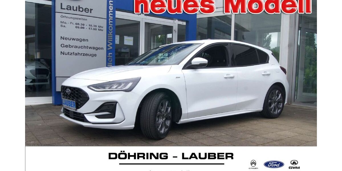 Ford Focus 12.065 km 20.875 &euro; Helmstedt 38350