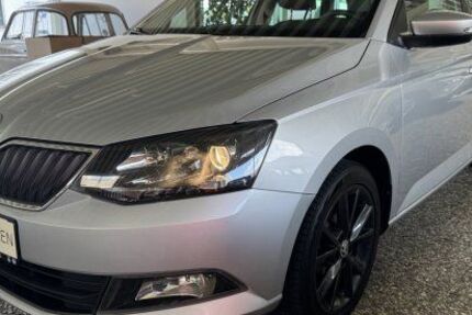 Skoda Fabia 91.238 km 9.490 &euro; Elmshorn 25337