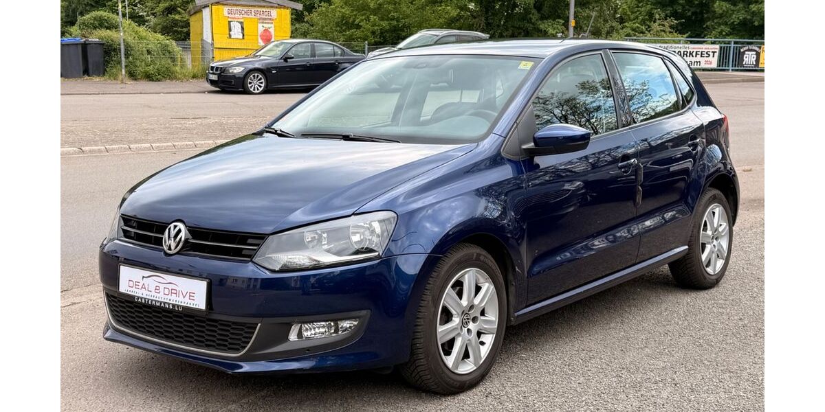 VW Polo 72.630 km 9.900 &euro; Völklingen 66333
