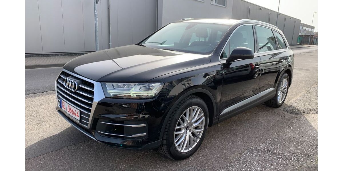 Audi Q7 232.000 km 23.950 &euro; Bergisch Gladbach 51465