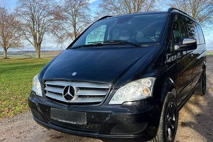 Mercedes-Benz Viano 244.000 km 15.600 &euro; Dienheim 55276